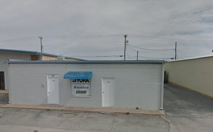 Pictures of Industrial property located at 717 S Treadaway Blvd, Abilene, TX 79602 for lease - image #1