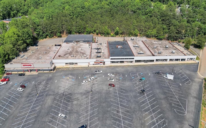 Pictures of Retail, Office property located at 2706 Virginia Ave, Collinsville, VA 24078 for lease - image #1