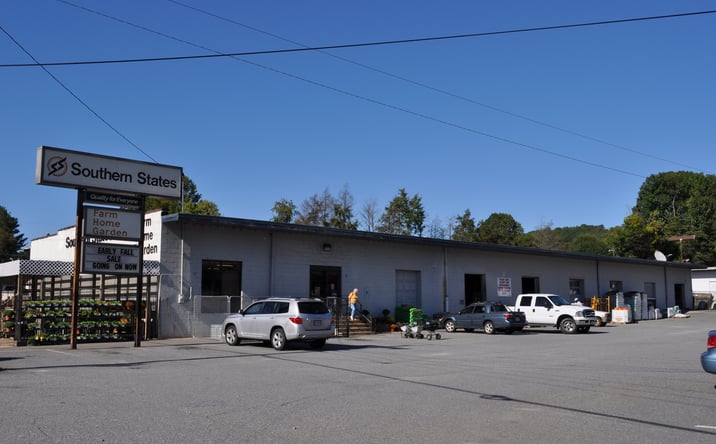Pictures of Retail, Office, Land property located at 3200 Virginia Ave, Collinsville, VA 24078 for lease - image #1