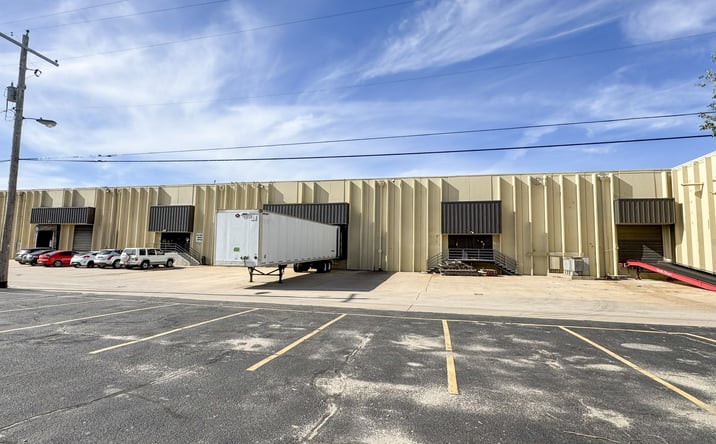 Pictures of Industrial property located at 816 E Funston St, Wichita, KS 67211 for lease - image #1
