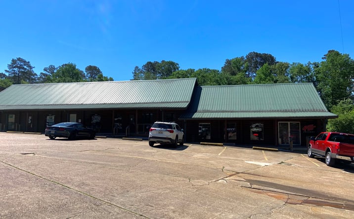 Pictures of Office property located at 2602 LA-28, Pineville, LA 71360 for lease - image #1