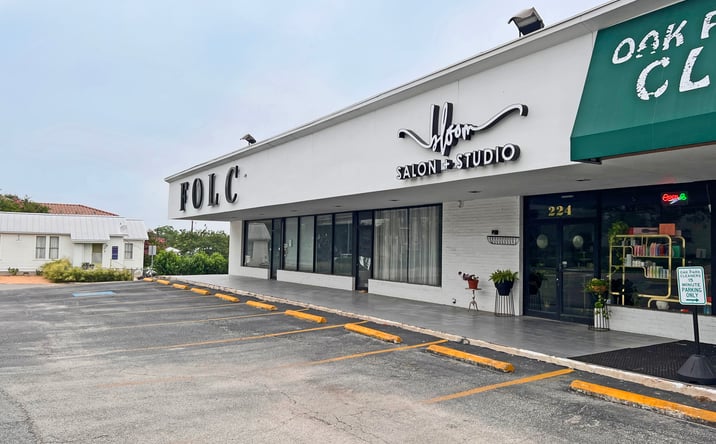 Pictures of Restaurant, Retail property located at 226 E Olmos Dr, San Antonio, TX 78212 for lease - image #1