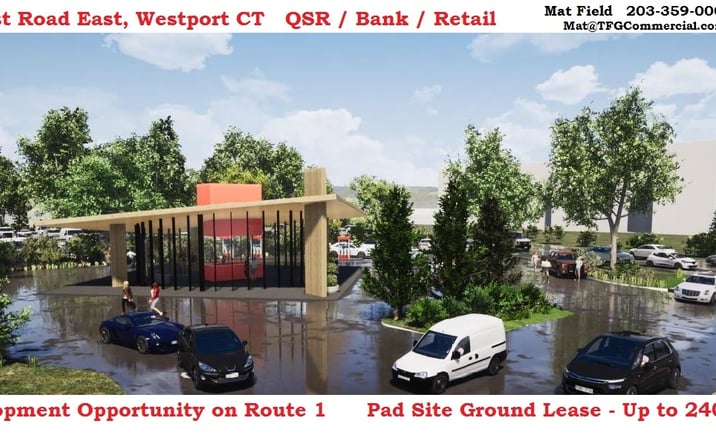 Pictures of Retail, Restaurant, Office property located at 1060 Post Rd E, Westport, CT 06880 for lease - image #1