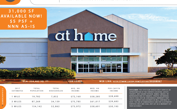 Pictures of Retail property located at 1000 W Esplanade Ave, Kenner, LA 70065 for lease - image #1