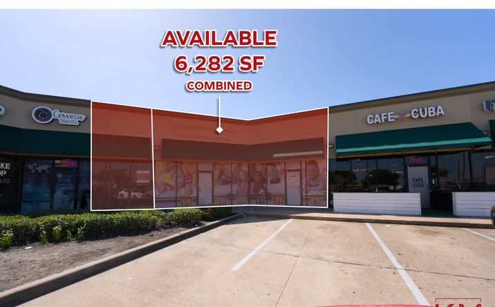Pictures of Retail, Office property located at 6078 N Fry Rd, Katy, TX 77449 for lease - image #1