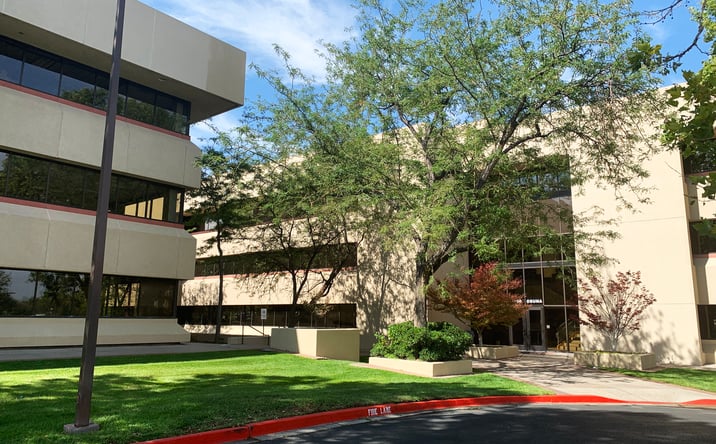 Pictures of Office property located at 4100-4200 Osuna Rd NE, Albuquerque, NM 87109 for lease - image #1