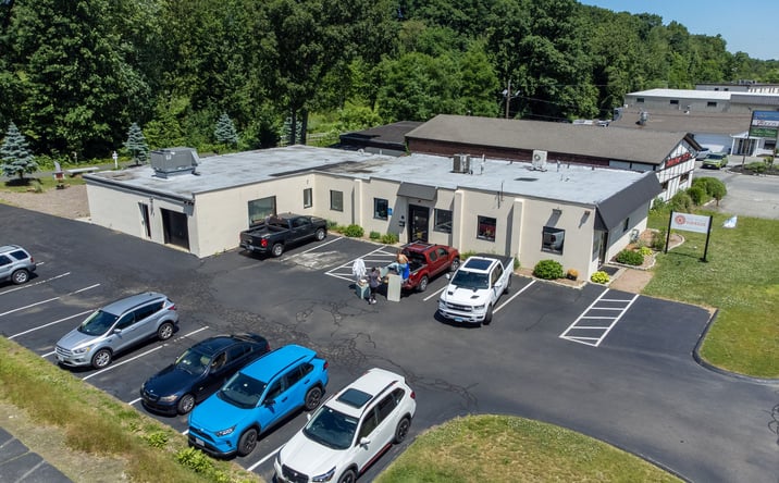 Pictures of Retail, Office property located at 165 Shaker Rd, East Longmeadow, MA 01028 for lease - image #1