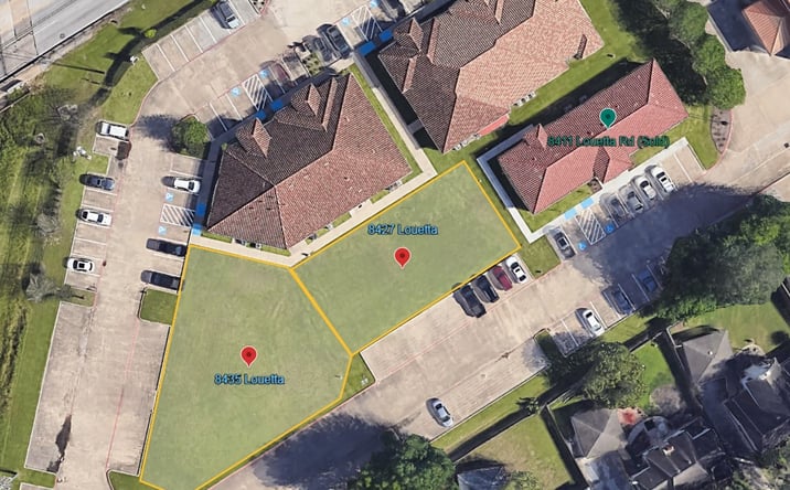 Pictures of Retail, Land property located at 8411 Louetta Rd, Spring, TX 77379 for lease - image #1