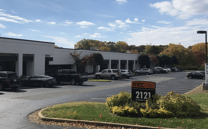Pictures of Office, Industrial property located at 2121 Newmarket Pkwy SE, Marietta, GA 30067 for lease - image #1