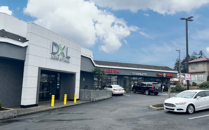 Pictures of Retail, Office, Restaurant property located at 5015 - 5225 Tacoma Mall Blvd, Tacoma, WA 98409 for lease - image #1