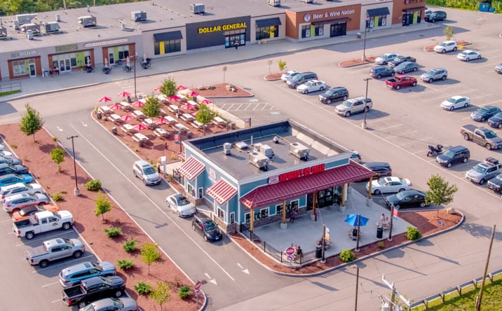 Pictures of Retail property located at 360 Daniel Webster Hwy, Merrimack, NH 03054 for lease - image #1