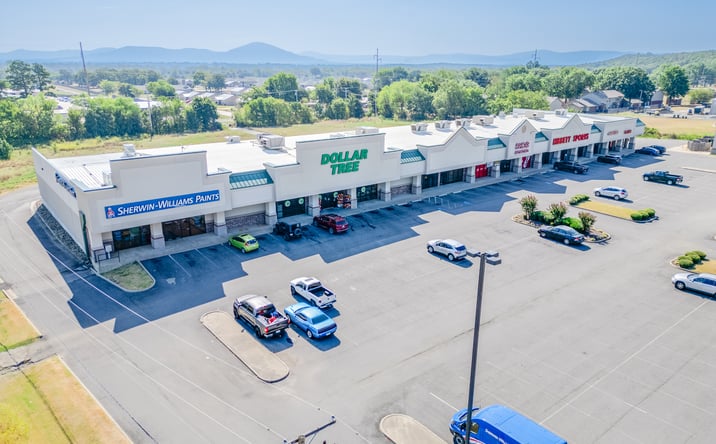 Pictures of Retail, Restaurant, Office property located at 3100 N Broadway St, Poteau, OK 74953 for lease - image #1