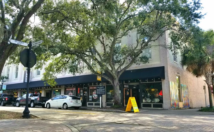 Pictures of Office property located at 318 12th St W, Bradenton, FL 34205 for lease - image #1