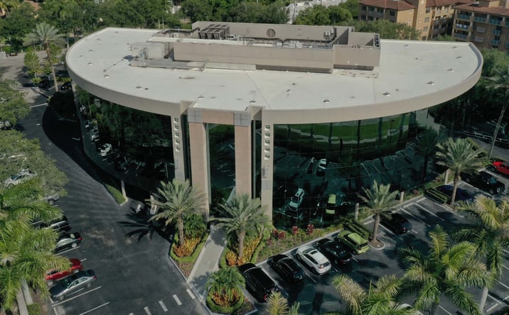 Pictures of Office property located at 4001 Tamiami Trl N, Naples, FL 34103 for lease - image #1
