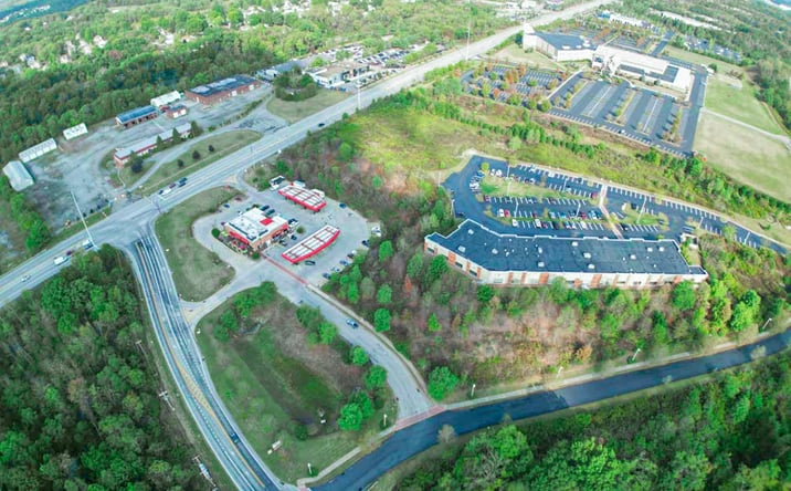 Pictures of Industrial property located at 100 Century Blvd, Cranberry Township, PA 16066 for lease - image #1
