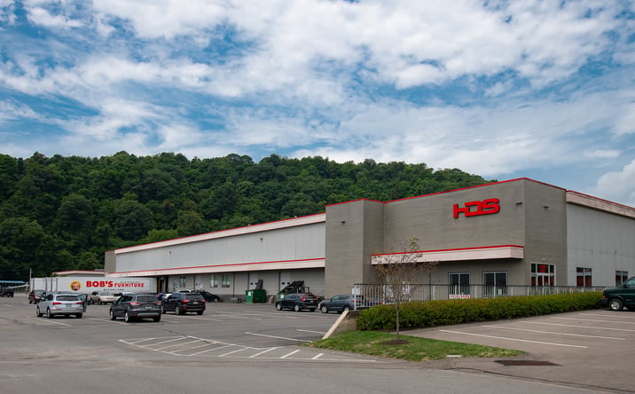 Pictures of Industrial property located at 633 Napor Blvd, Pittsburgh, PA 15205 for lease - image #1