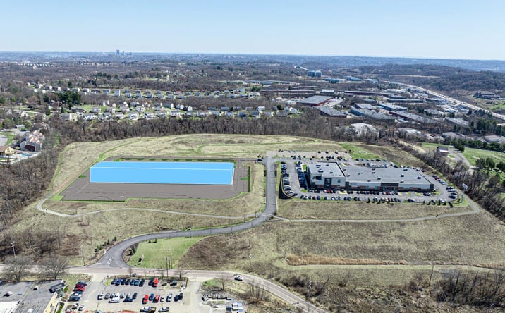 Pictures of Industrial property located at 100 McMorris Road, Pittsburgh, Pittsburgh, PA 15205 for lease - image #1