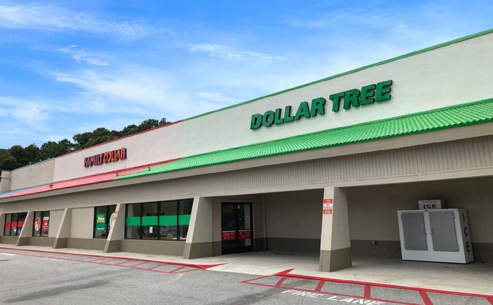 Pictures of Retail property located at 851 Oak Road, Lawrenceville, GA 30044 for lease - image #1