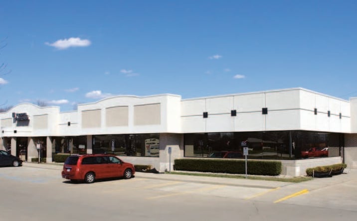 Pictures of Office property located at 43630 Hayes Rd, Clinton Twp, MI 48038 for lease - image #1