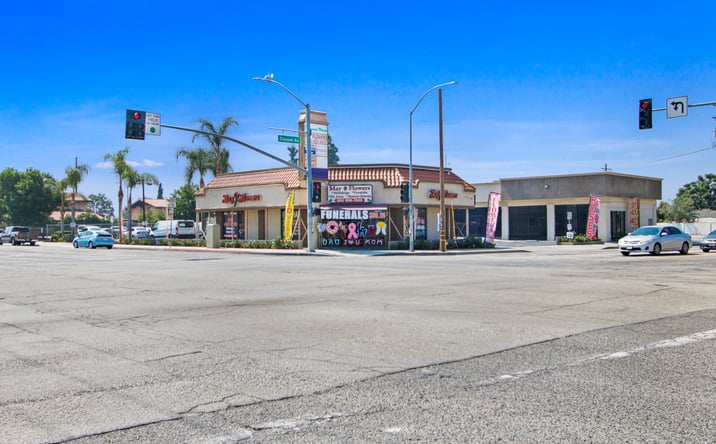 Pictures of Retail property located at 8521 Norwalk Blvd, Whittier, CA 90606 for lease - image #1