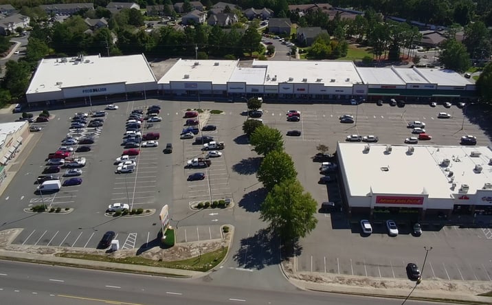 Pictures of Retail property located at 1800 N Sandhills Blvd, Aberdeen, NC 28315 for lease - image #1
