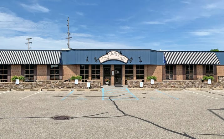 Pictures of Retail property located at 888 Forest Hill Ave SE, Grand Rapids, MI 49546 for lease - image #1