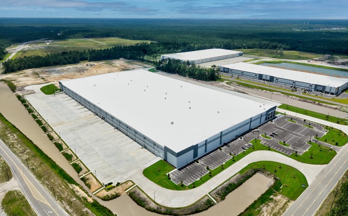 Pictures of Industrial property located at 105 Tall Tree Rd, Rincon, GA 31326 for lease - image #1