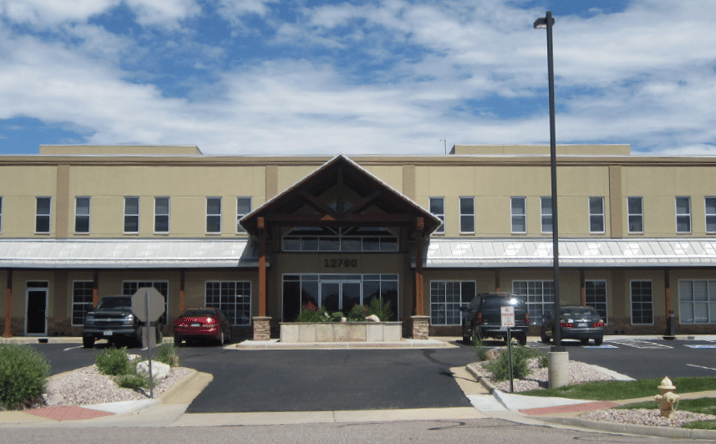 Pictures of Office property located at 12760 Stroh Ranch Way, Parker, CO 80134 for lease - image #1
