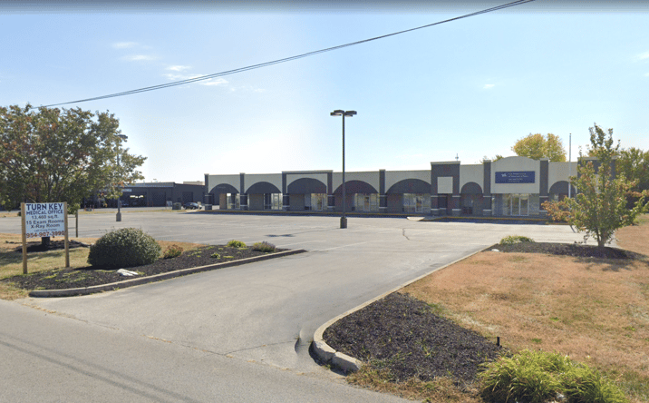 Pictures of Office property located at 380 Honey Creek Dr, Terre Haute, IN 47802 for lease - image #1