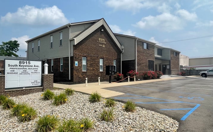 Pictures of Office property located at 8915 S Keystone Ave, Indianapolis, IN 46227 for lease - image #1