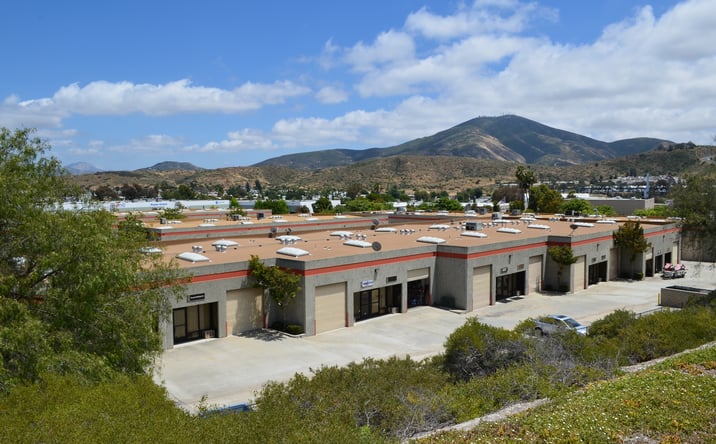 Pictures of Industrial property located at 2731-2739 Via Orange Way, Spring Valley, CA 91978 for lease - image #1