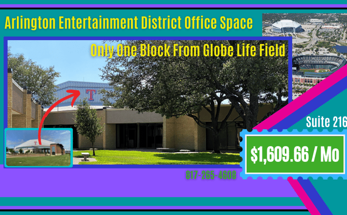 Pictures of Office property located at 2012 E Randol Mill Rd, Suite 216, Arlington, TX 76011 for lease - image #1