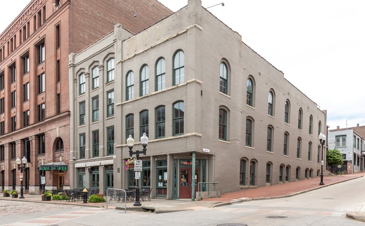 Pictures of Retail property located at 721-723 N 2nd St, St. Louis, MO 63102 for lease - image #1