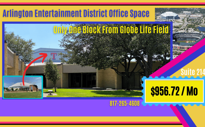 Pictures of Office property located at 2012 E Randol Mill Rd, Suite 214, Arlington, TX 76011 for lease - image #1