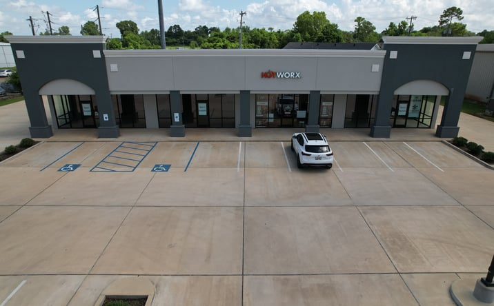 Pictures of Retail, Office, Restaurant property located at 6354 Coliseum Blvd, Alexandria, LA 71303 for lease - image #1