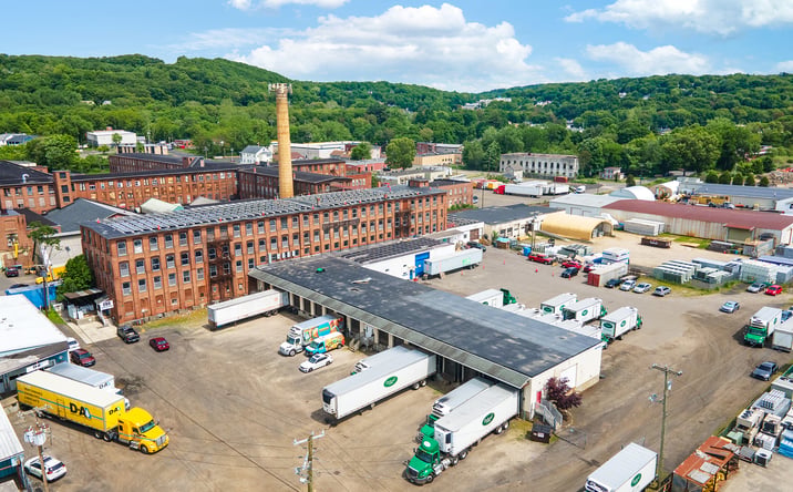 Pictures of Industrial property located at 280 Chase River Rd, Waterbury, CT 06704 for lease - image #1