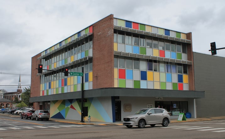 Pictures of Office property located at 317 Shelby St, Kingsport, TN 37660 for lease - image #1