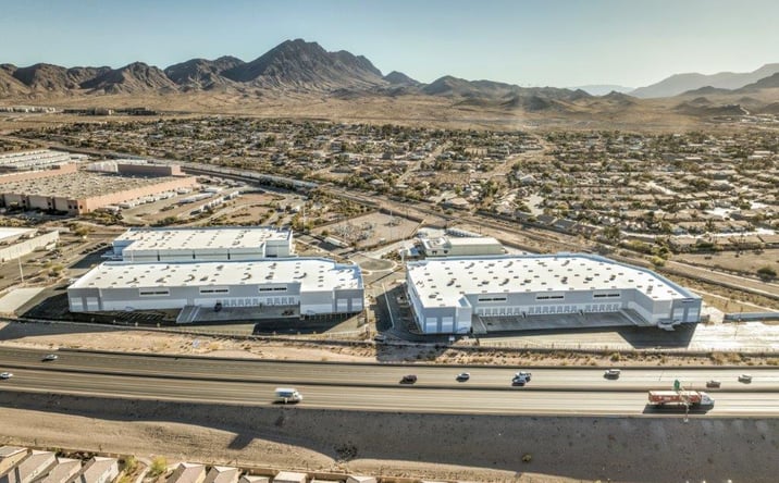 Pictures of Industrial property located at 30 Conestoga Way, Henderson, NV 89002 for lease - image #1