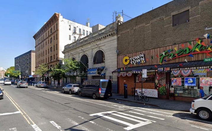 Pictures of Retail, Restaurant property located at 3240 3rd Ave., The Bronx, NY 10451 for lease - image #1