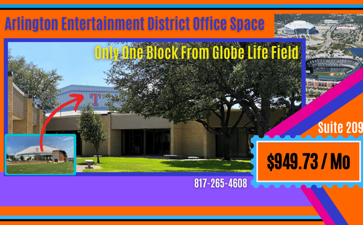 Pictures of Office property located at 2012 E Randol Mill Rd, Suite 209, Arlington, TX 76011 for lease - image #1
