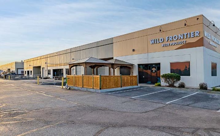 Pictures of Retail, Office, Industrial property located at 2772 S. Cole Road, Boise, ID 83709 for lease - image #1