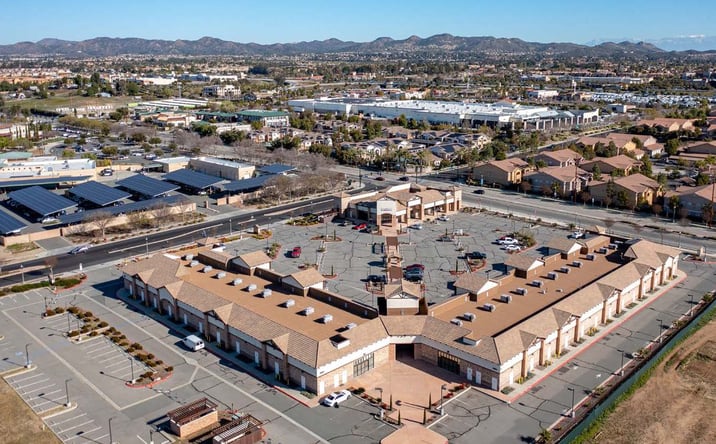 Pictures of Retail property located at 24843 Jefferson Ave, Murrieta, CA 92562 for lease - image #1