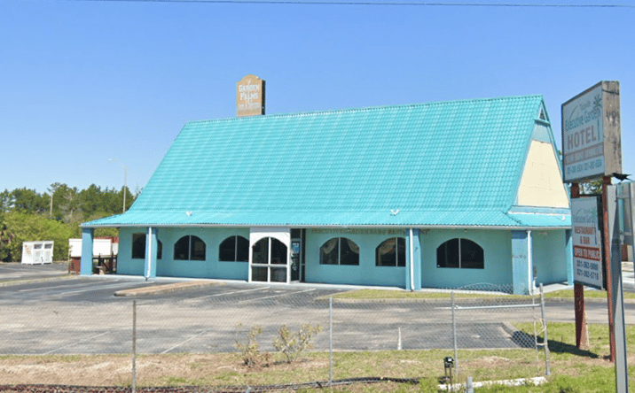 Pictures of Retail, Restaurant property located at 3490 Garden St, Titusville, FL 32796 for lease - image #1