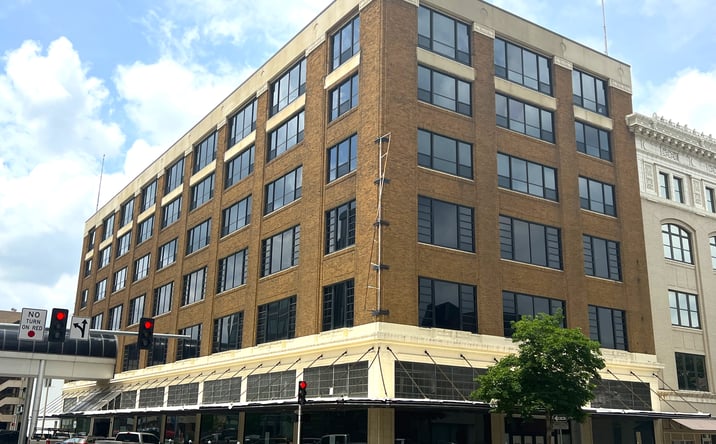 Pictures of Office property located at 1200 N St, Lincoln, NE 68508 for lease - image #1