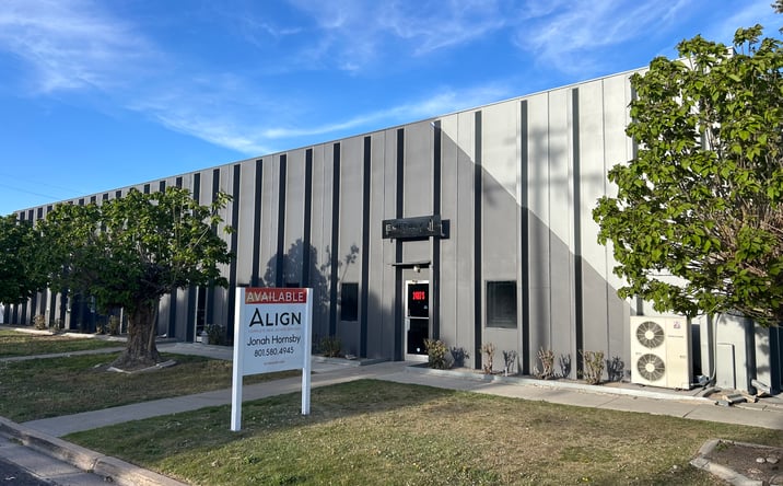 Pictures of Industrial property located at 2487 S 3270 W, West Valley City, UT 84119 for lease - image #1