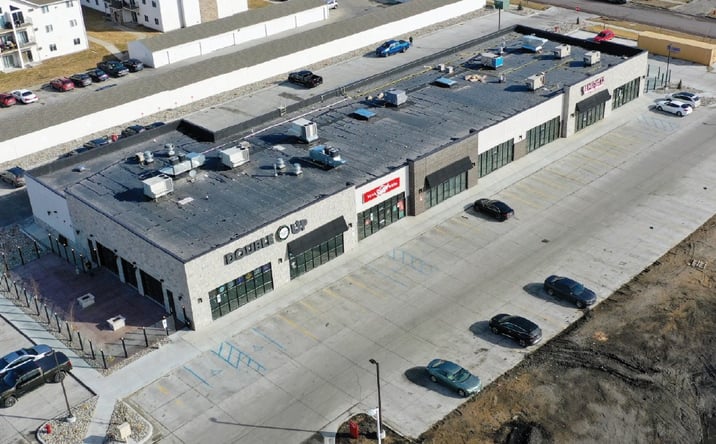 Pictures of Retail property located at 3165 33rd St S, Fargo, ND 58103 for lease - image #1