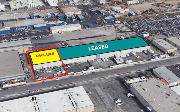 Pictures of Industrial property located at 660 W Billinis Rd, South Salt Lake, UT 84115 for lease - image #1