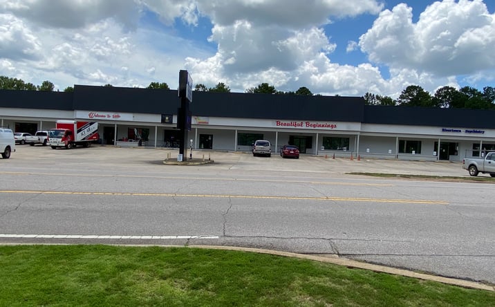 Pictures of Retail, Office property located at 1605 & 1597 Vernon Rd LaGrange, GA, LaGrange, GA 30240 for lease - image #1