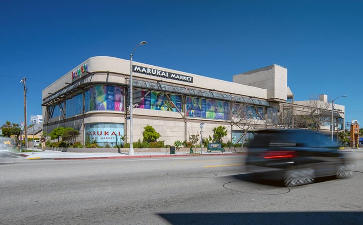 Pictures of Retail property located at 12121 W Pico Boulevard, Los Angeles, CA 90064 for lease - image #1