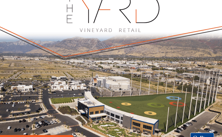 Pictures of Retail property located at 600 Mill Rd, Vineyard, UT 84058 for lease - image #1
